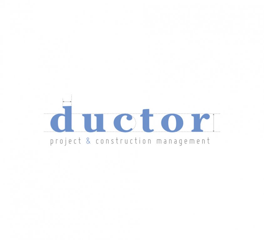 Ductor Diseño Corporativo Logotipo