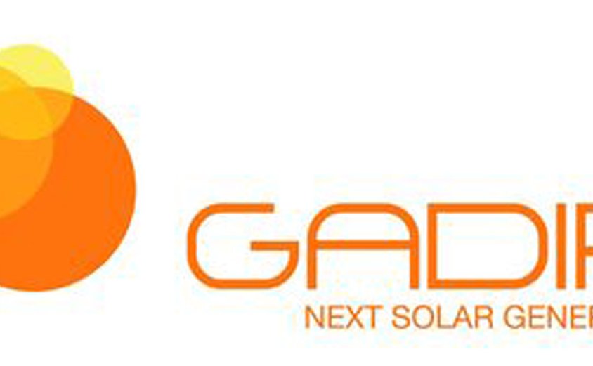 Gadir Solar Imagen Corporativa