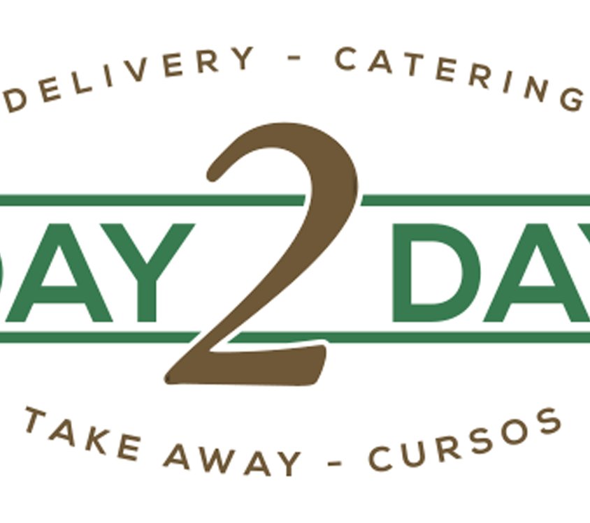 Day 2 Day Diseño de Logotipo