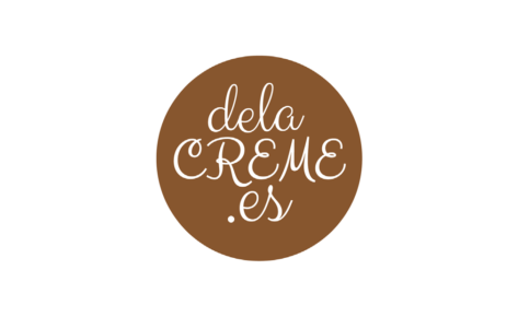 delacreme logo e imagen corporativa – creación