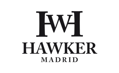 Diseño de logotipo e imagen corporativa – Hawker